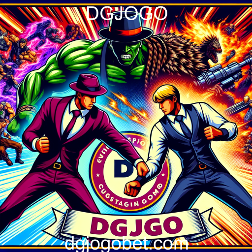 Explore a Emoção dos Jogos de Luta