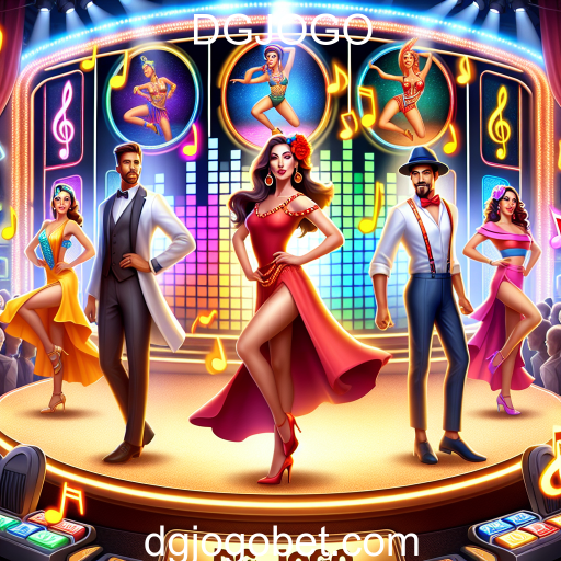 A Evolução dos Jogos Musicais: Uma Experiência Interativa e Divertida